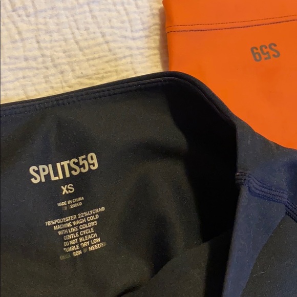 Splits59 Indigo Pink Ombré Set - Picture 6 of 10